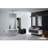 14627 volne stojici vana goya glam stribrna