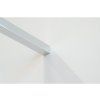 Ravak Walk-In Wall zástěna 60 cm černá transparent GW9W00300Z1