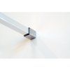 Ravak Walk-In Wall zástěna 60 cm černá transparent GW9W00300Z1