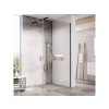 Ravak Walk-In Wall zástěna 60 cm černá transparent GW9W00300Z1