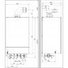 Viessmann sestava Vitodens 100-W 19 kW + Vitocell 100-W 100 l Z031276 + ZDARMA DOPRAVA  + ČR záruční list