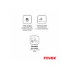 ravak chrome cps 9qva0u00z1 08
