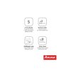 ravak blix blcp4 sabina 3b270u40zg 04
