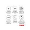 ravak 10 free x070141 08