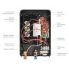 Hakl 3K-DL elektrický průtokový ohřívač tlakový 7-21kW HA3KDL3210
