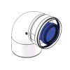 viessmann az koleno pre dymovod 60100 mm 87. 92207