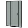 28122 sprchove dvere do niky treos new black