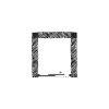 15304 sprchove dvere do niky treos new black