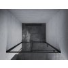 28102 sprchove dvere do niky treos new black