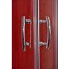 2630 1 arttec sprchovy kout obdelnikovy smaragd 100 x 80 x 198 cm cire sklo s vanickou z liteho mramoru polaris