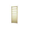 27428 koupelnovy radiator belti zlata barva