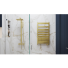 15005 koupelnovy radiator belti zlata barva