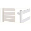 14993 koupelnovy radiator belti zlata barva