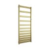 15003 koupelnovy radiator belti zlata barva