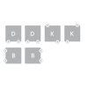 7530 koupelnovy radiator standard 3d