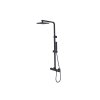 13336 termostaticky nastenny set modernvarium cerna