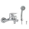 Novaservis Titania Cosmos vanová baterie s příslušenstvím 150 mm chrom 90220,0