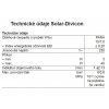 solar divicon tech