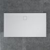 SanSwiss LIVADA 170 cm sprchová vanička z litého mramoru 75 x 170 x 3,7 cm  W20AL07517004