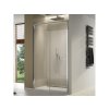 SanSwiss TOP-LINE S 130 cm dveře pravé - elox/sklo linie TLS2D1300151