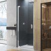SanSwiss Cadura 80 cm jednokřídlé dveře - aluchrom/sklo Screen CA1CG0805087