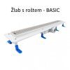 3444 odtokovy zlab standardline medium