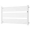 25499 koupelnovy radiator stick level bila barva