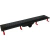 6091 odtokovy zlab standardline black