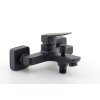 Novaservis Nobless Ego vanová baterie bez příslušenství 150 mm černá 43020/1,5