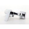 Novaservis Nobless Ego sprchová baterie bez příslušenství 150mm chrom 43061/1,0
