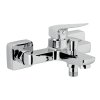Novaservis Nobless Ego vanová baterie bez příslušenství 150 mm chrom 43020/1,0