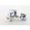 Novaservis Nobless Ego vanová baterie bez příslušenství 150 mm chrom 43020/1,0
