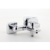 Novaservis Nobless Ego vanová baterie bez příslušenství 150 mm chrom 43020/1,0