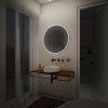 Nimco 26000 LED zrcadlo podsvícené průměr 80 cm bez senzoru ZP 26002R