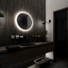 Nimco 24000 LED zrcadlo podsvícené průměr 60 cm bez senzoru ZP 24000R