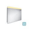 led zrcadlo 900x700 s dotykovym senzorem zp 23019v