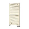 Isan Calypso 1246 x 600 mm koupelnový radiátor bílý