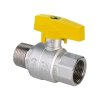 Kohout kulovy na plyn valvex s motylkem sm 1 2 150 v