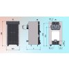 Czechtherm Termocast BIO litinový kotel 6čl. 33kW TB1116