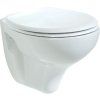 Alcaplast AM115/1000 Renovmodul komplet k zazdění se závěsným WC Creavit STANDARD TP320 + bidet 2v1