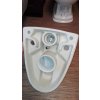 Alcaplast AM101/1120 Sádromodul komplet do sádrokartonu se závěsným WC Creavit STANDARD TP320 + bidet 2v1