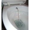 Alcaplast AM101/1120 Sádromodul komplet do sádrokartonu se závěsným WC Creavit STANDARD TP320 + bidet 2v1