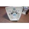 Alcaplast AM101/1120 Sádromodul komplet do sádrokartonu se závěsným WC Creavit TERRA TP325 + bidet 2v1