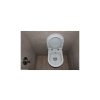 Alcaplast AM101/1120 Sádromodul komplet do sádrokartonu se závěsným WC Creavit TERRA TP325 + bidet 2v1