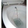Alcaplast AM102/1120 Jádromodul komplet do bytových jader se závěsným WC Creavit TERRA TP325 + bidet 2v1
