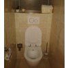 Alcaplast AM101/1120 Sádromodul komplet do sádrokartonu se závěsným WC Creavit FREE FE322 Rim-Off + bidet 2v1