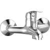 Aqualine 35 vanová baterie nástěnná 150 mm chrom 52118