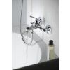 Aqualine 35 vanová baterie nástěnná 150 mm chrom 52118