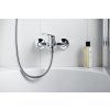 Aqualine 35 vanová baterie nástěnná 150 mm chrom 52118