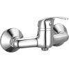 Aqualine 35 sprchová baterie nástěnná 150 mm chrom 52126